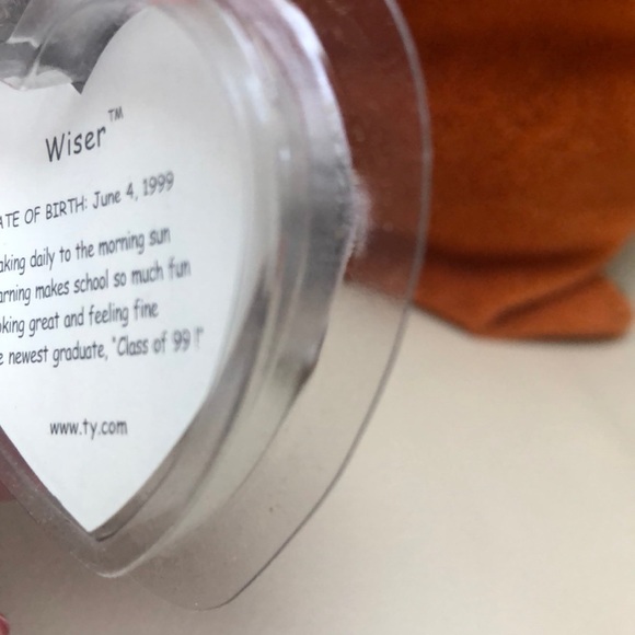 TY Beanie Owls Graduates - Picture 5 of 6